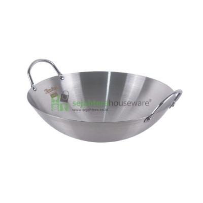 Kuali KIMITSU Stainless 36 cm