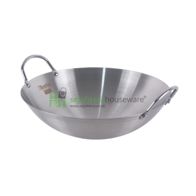 Kuali KIMITSU Stainless 40 cm