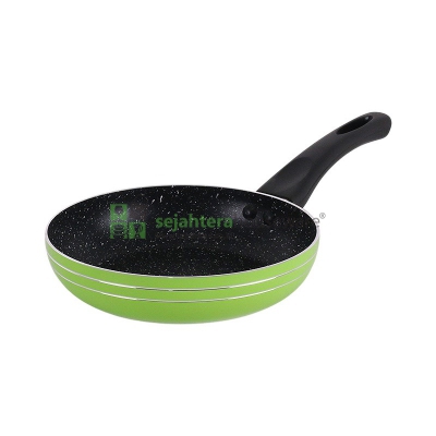 Fry Pan Mercury Haus Marble Coating 18cm