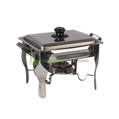 Pan With Stove Maspion