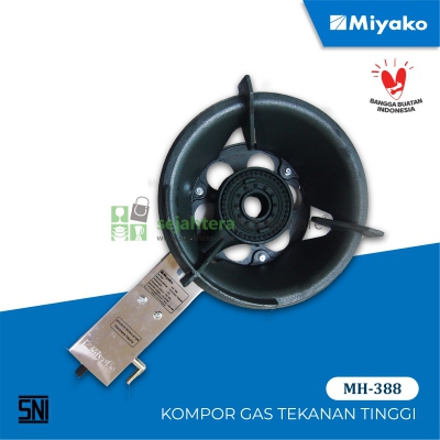 Kompor Gas Miyako MH-388 B#3