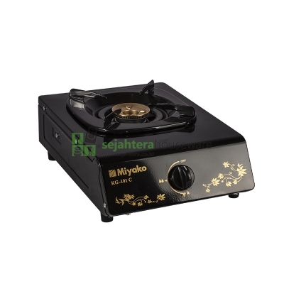 Kompor Gas Miyako KG-101C POLOS