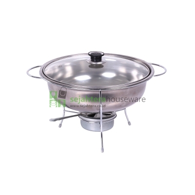 Pan With Stove Bulat CORNER 28 cm YD216