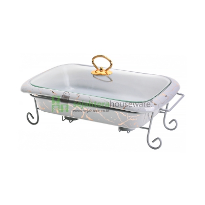 Pan With Stove TTC TH.BP 1772 13,5 inc