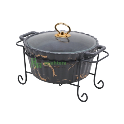 Pan With Stove TTC TH.B 1773 11 inc*