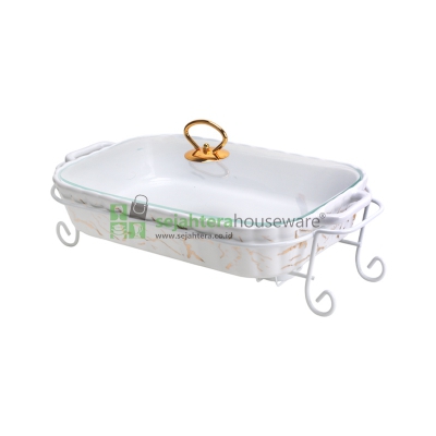 Pan With Stove TTC TH.S 1771 15 inc