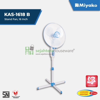 Kipas Miyako KAS-1618 B GB#3 **