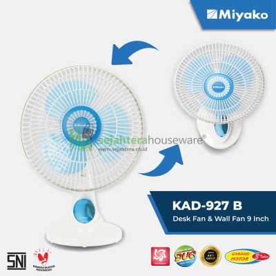 Kipas Miyako KAD-927 B PL