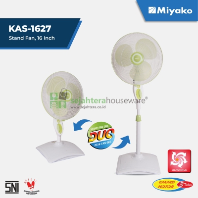Kipas Miyako KAS-1627 KB#3