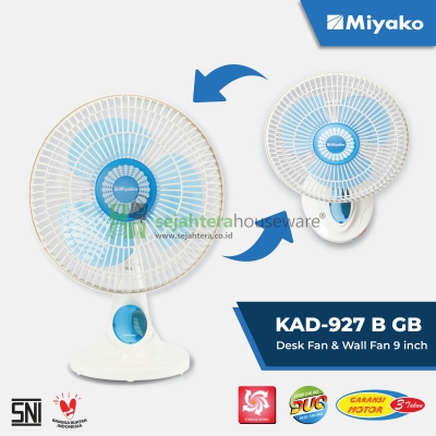 Kipas Miyako KAD-927 B GB#1,5