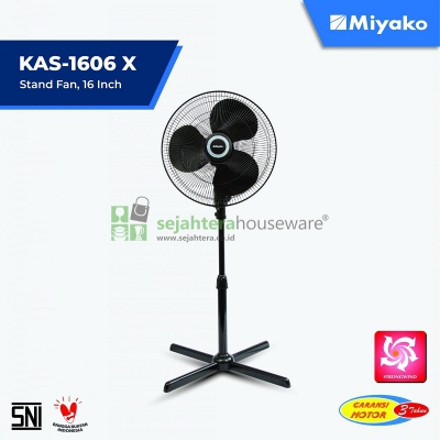 Kipas Miyako KAS 1606 X