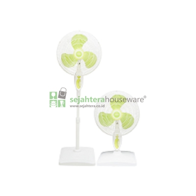 Kipas Miyako KAS-1627 KB PL#3 **