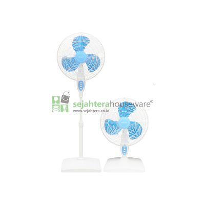 Kipas Miyako KAS-1618 KB PL**