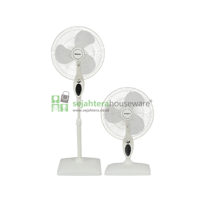 Kipas Miyako KAS-16 KPW**