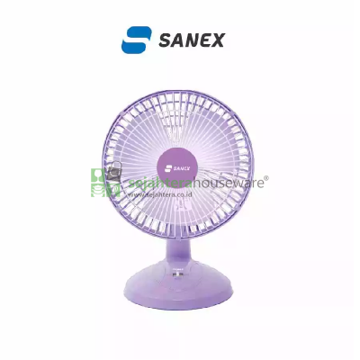 Kipas Sanex 6 Inchi FD-0688**