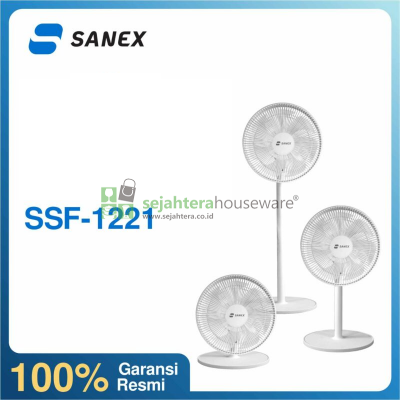 Kipas Sanex 12 Inchi SSF-1221**