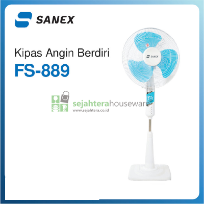 Kipas Sanex 16 Inchi FS-889**
