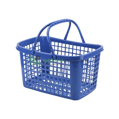 Keranjang Shopping Silver 828
