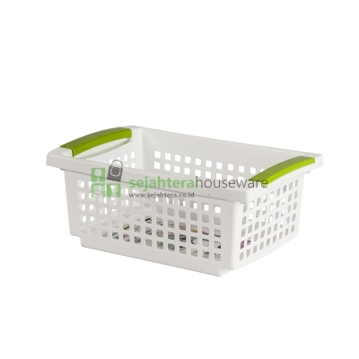 Keranjang Basket Green Leaf 1331