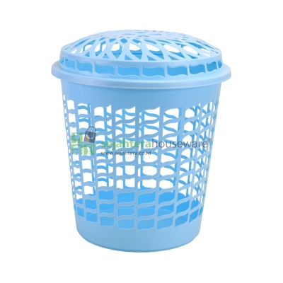 Keranjang Laundry Bona 88009-4 + Tutup