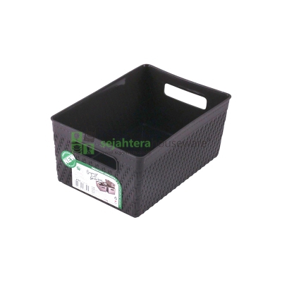 Keranjang Serbaguna Green Leaf Ayaori765