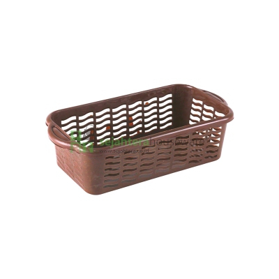 Keranjang Serbaguna Brio HT-601 Coklat