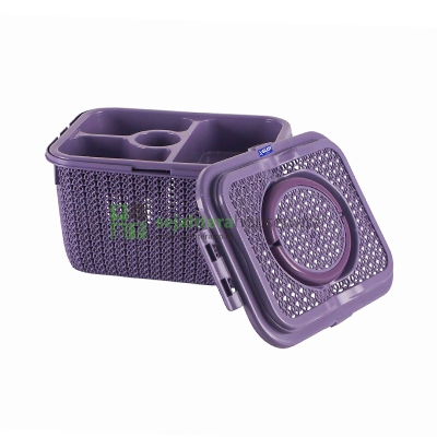 Keranjang Piknik Estella GalaxyPlast+Ttp