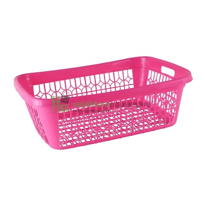 Keranjang Baju Segi 57x39x18cm DX