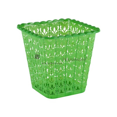 Keranjang Sampah Segi MJP Butterfly KW I