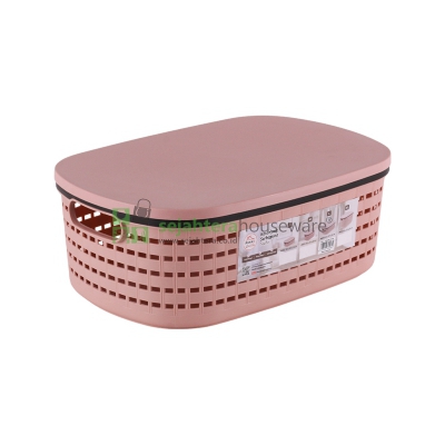 Keranjang Serbaguna Hommy 6424 L Stela