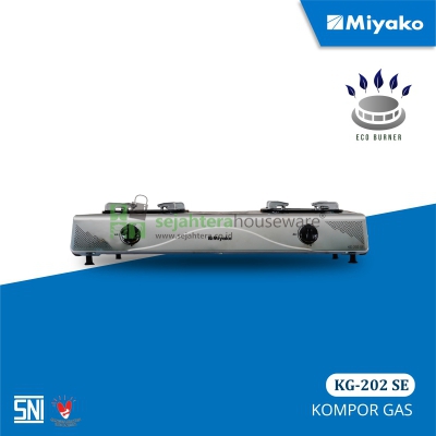 Kompor Gas Miyako KG-202SE