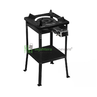 Kompor Gas Hock Rak Series HC-102TL