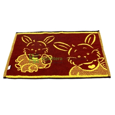 Kerset Kaki Handuk MELODY Kecil 40 x 60