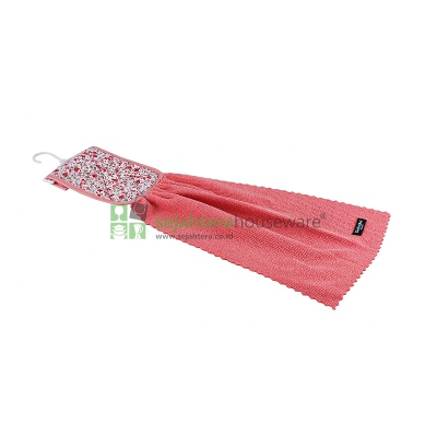 Kain Lap Gantung Dialogue Flower DHS6020