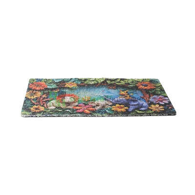 Kerset Kaki Nomad Motif 40cmx60cm