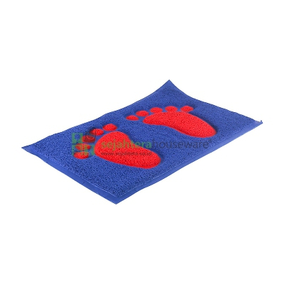 Kerset Kaki WELCOME Motif 38cmx58cm TBL