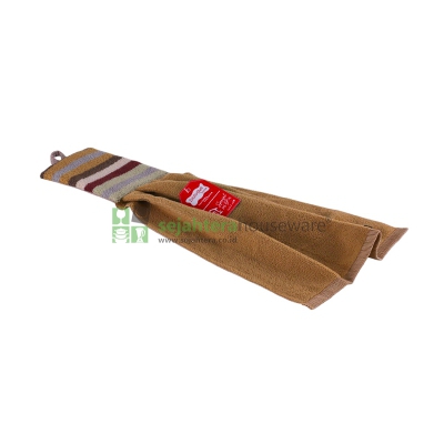 Kain Lap Gantung Dialogue Polos DHS6044