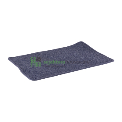 Kerset Kaki Anti Slip Segi 40x60(Borneo)