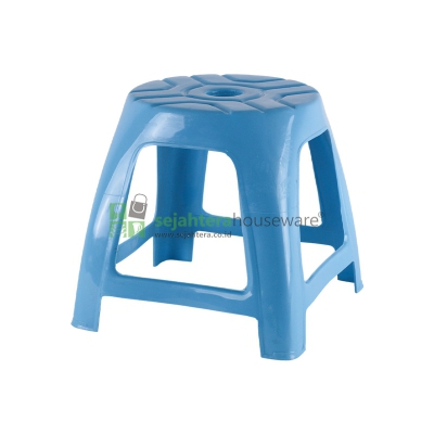 Kursi Jongkok Bulat Nasional Nami