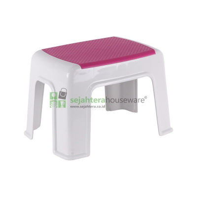 Kursi Jongkok Segi Pendek MJP Kenzo