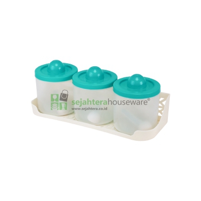 Kitchen Set Era Anggrek @3 Pcs