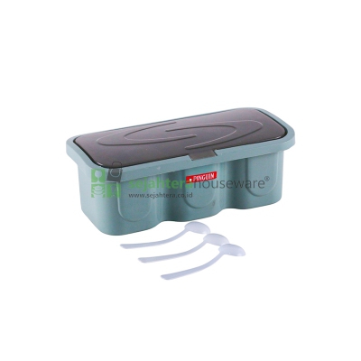 Kitchen Set PINGUIN Massako 3 Sekat KW2