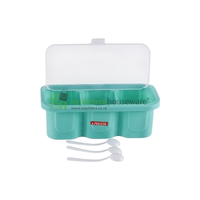 Kitchen Set PINGUIN Massako 3 Sekat KW1