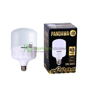 Lampu LED PANDAWA Anti Pecah 45 W Jumbo