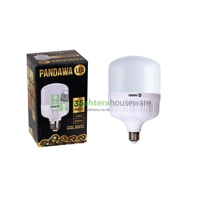 Lampu LED PANDAWA Anti Pecah 35 W Jumbo