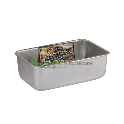 Loyang Multi Pan 15 x 26 cm Maspion Jawa