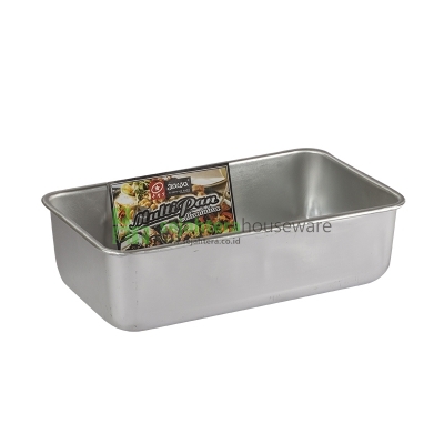 Loyang Multi Pan 18 x 31 cm Maspion Jawa