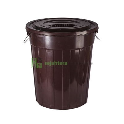 Ember Tutup Phylia 680 L Silver/Maron