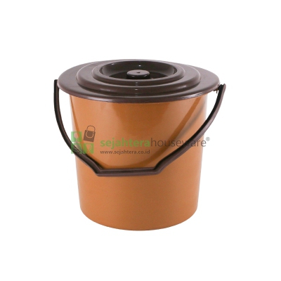 Ember Tutup Uplast 4 Galon Mocca