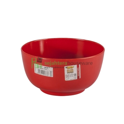 Mangkok GD W 0807 Polos Melamine